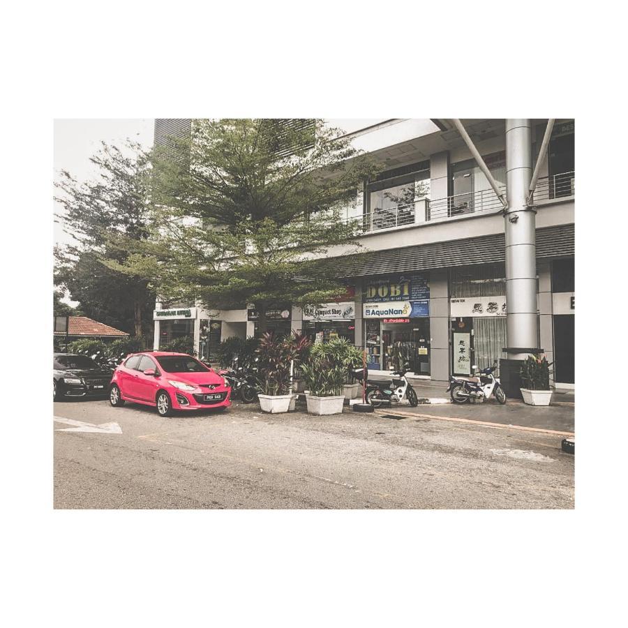 The Ceo Suites By Zenbnb Bayan Lepas Exteriér fotografie