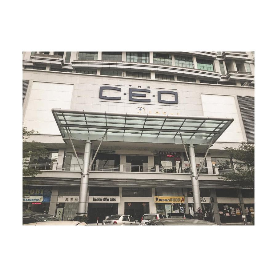 The Ceo Suites By Zenbnb Bayan Lepas Exteriér fotografie